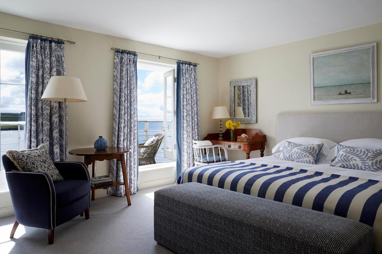 Hotel Tresanton Saint Mawes Εξωτερικό φωτογραφία