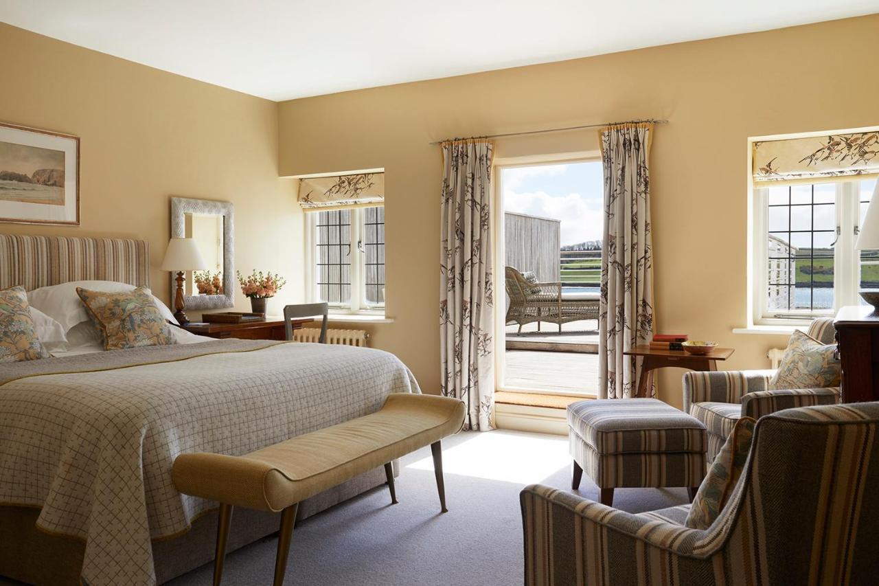 Hotel Tresanton Saint Mawes Εξωτερικό φωτογραφία