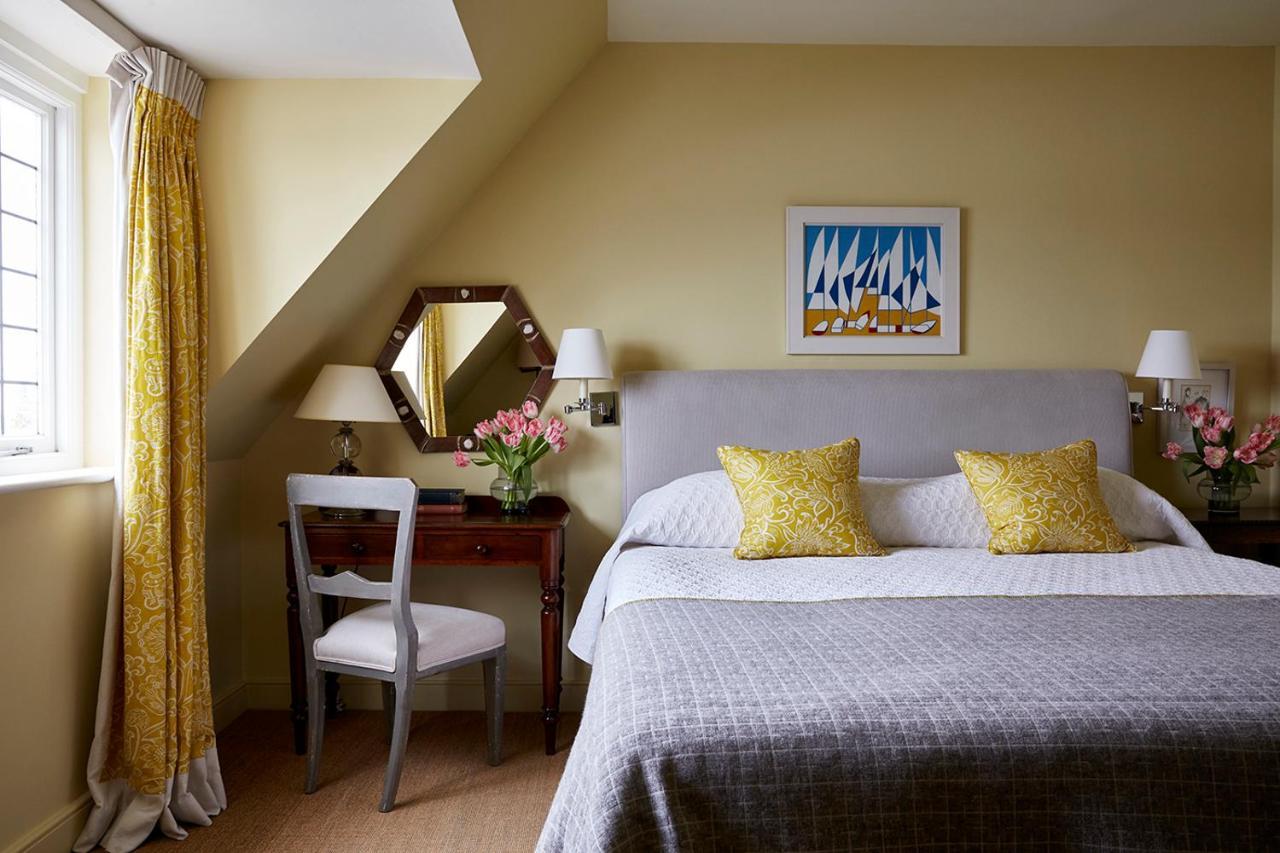 Hotel Tresanton Saint Mawes Εξωτερικό φωτογραφία