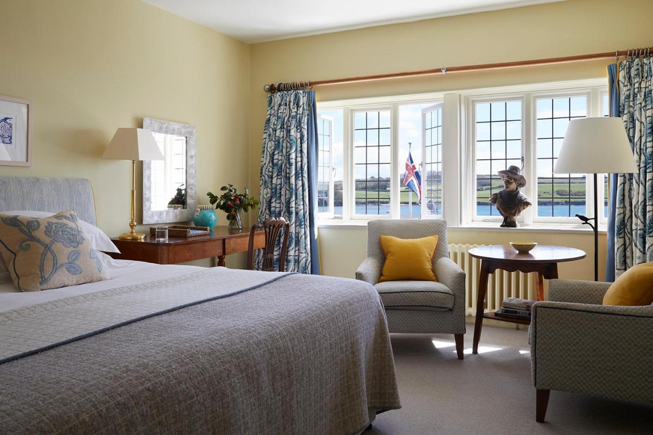 Hotel Tresanton Saint Mawes Εξωτερικό φωτογραφία