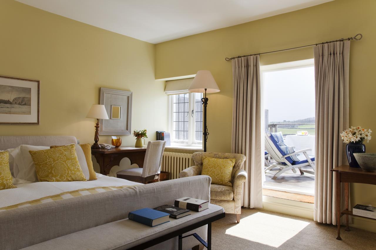 Hotel Tresanton Saint Mawes Εξωτερικό φωτογραφία