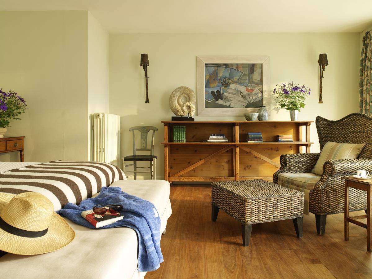Hotel Tresanton Saint Mawes Εξωτερικό φωτογραφία