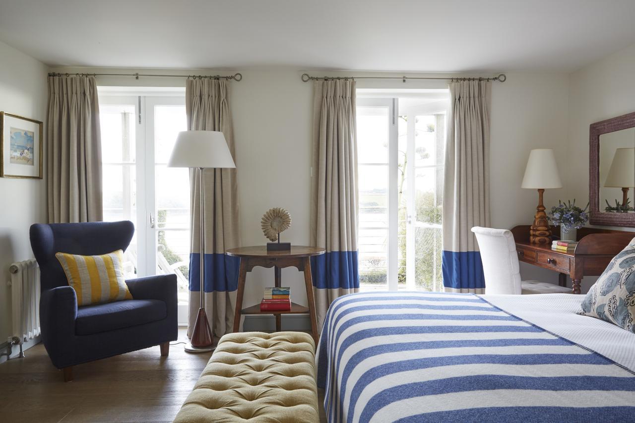 Hotel Tresanton Saint Mawes Εξωτερικό φωτογραφία