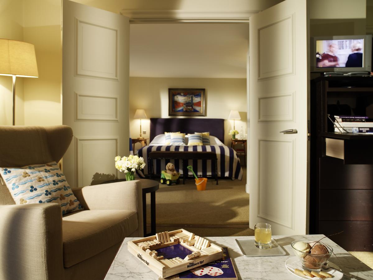Hotel Tresanton Saint Mawes Εξωτερικό φωτογραφία