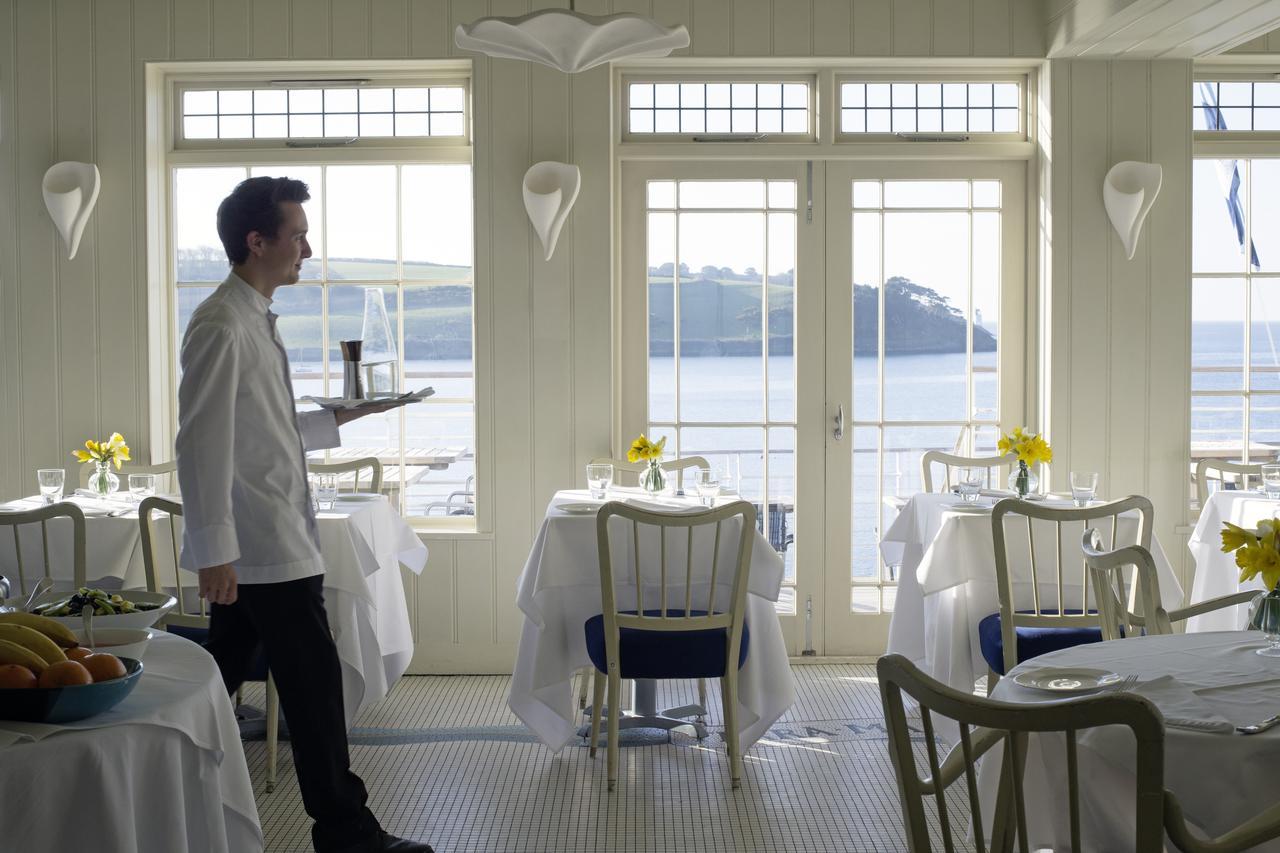 Hotel Tresanton Saint Mawes Εξωτερικό φωτογραφία