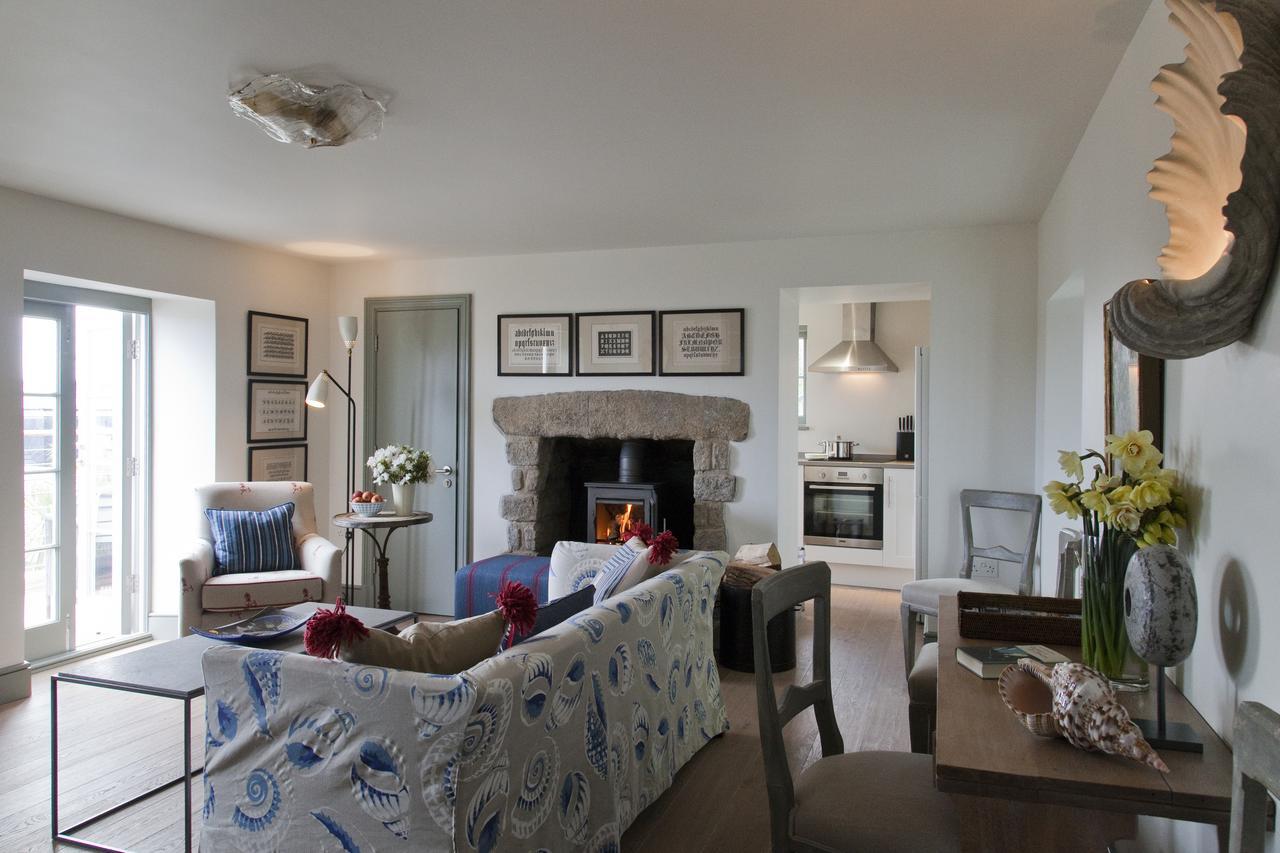 Hotel Tresanton Saint Mawes Εξωτερικό φωτογραφία