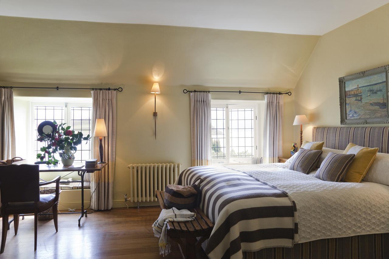Hotel Tresanton Saint Mawes Εξωτερικό φωτογραφία