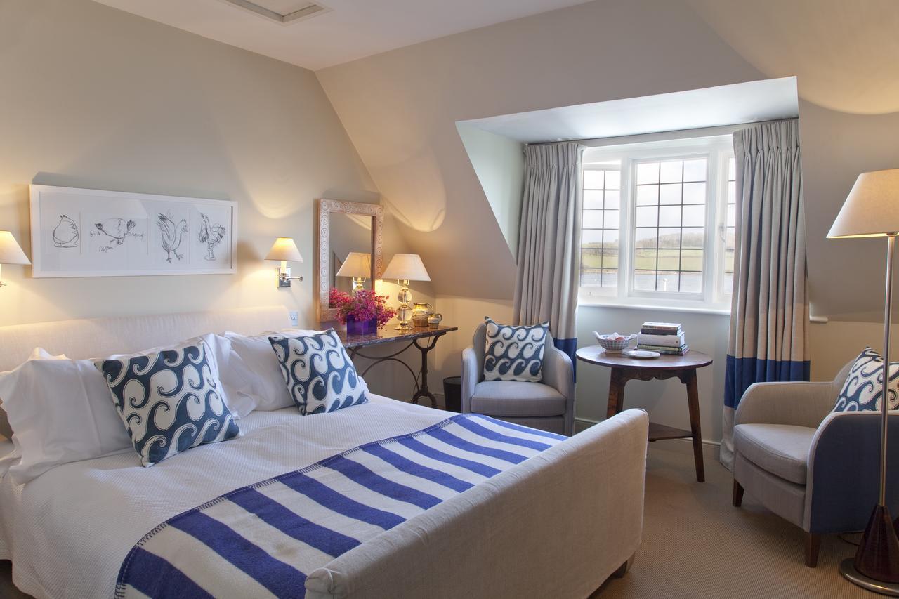 Hotel Tresanton Saint Mawes Εξωτερικό φωτογραφία
