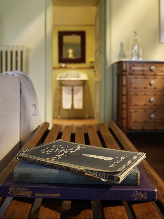 Hotel Tresanton Saint Mawes Εξωτερικό φωτογραφία